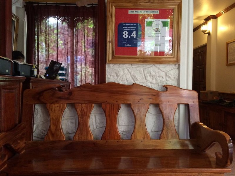 Apple Guesthouse, Luang Prabang, Laos
