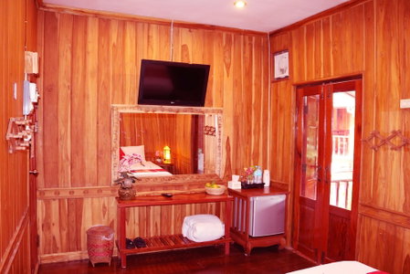 Apple Guesthouse, Luang Prabang, Laos