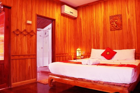 Apple Guesthouse, Luang Prabang, Laos