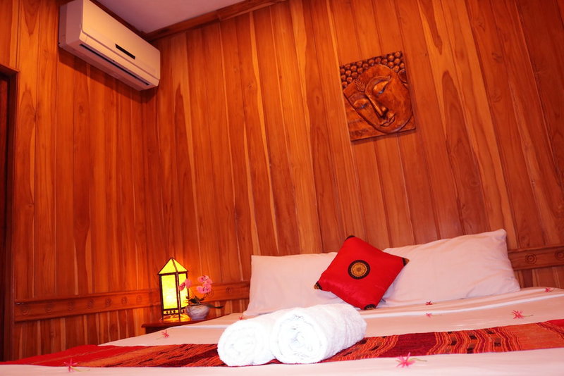 Apple Guesthouse, Luang Prabang, Laos
