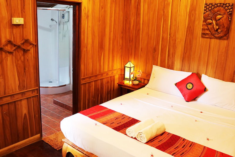 Apple Guesthouse, Luang Prabang, Laos