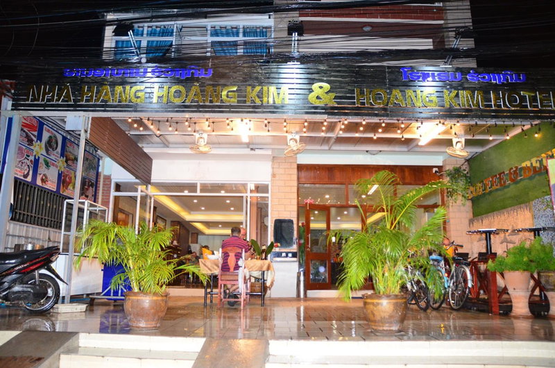 Hoang Kim Hotel, Vientiane, Laos