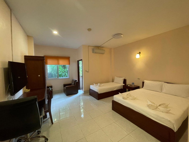Hoang Kim Hotel, Vientiane, Laos