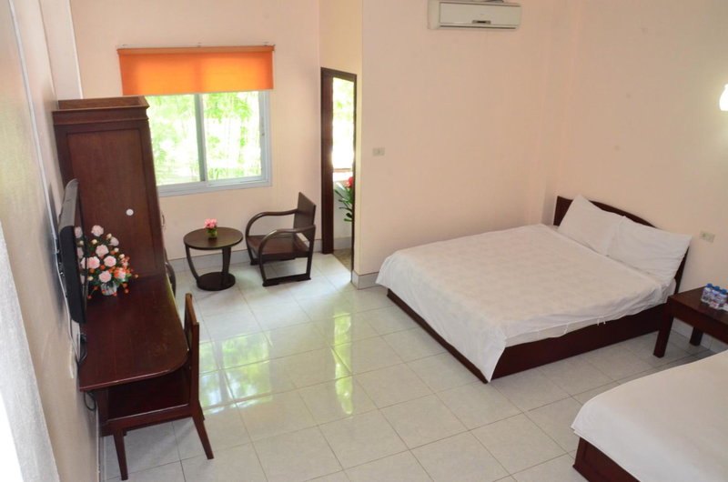 Hoang Kim Hotel, Vientiane, Laos