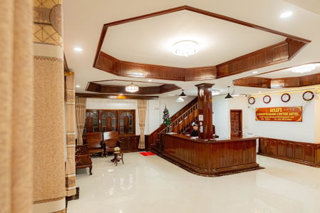 LuangPrabang Centre Hotel, Luang Prabang, Laos