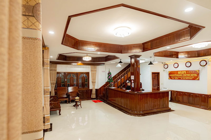 LuangPrabang Centre Hotel, Luang Prabang, Laos