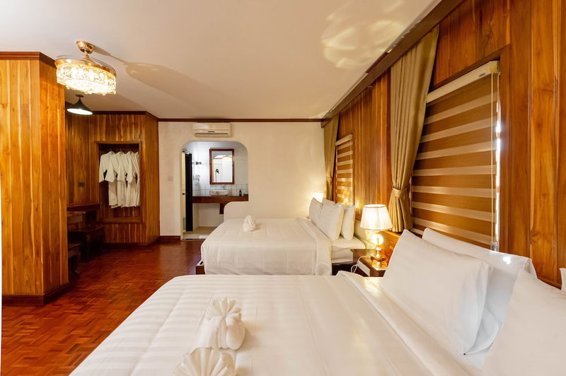 LuangPrabang Centre Hotel, Luang Prabang, Laos