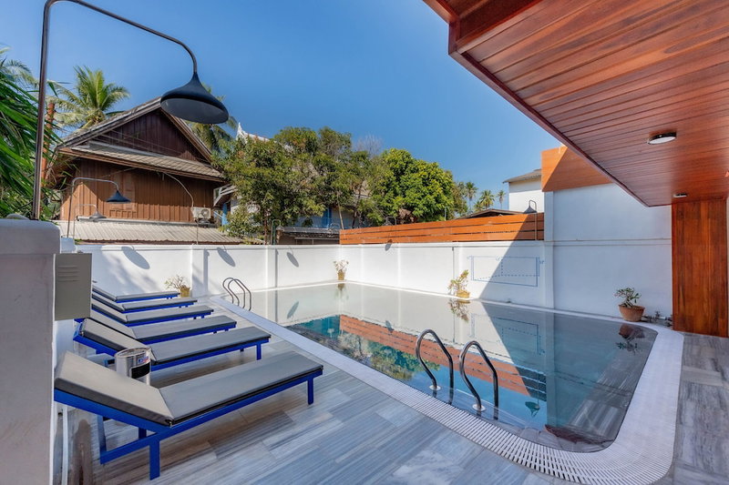 LuangPrabang Centre Hotel, Luang Prabang, Laos