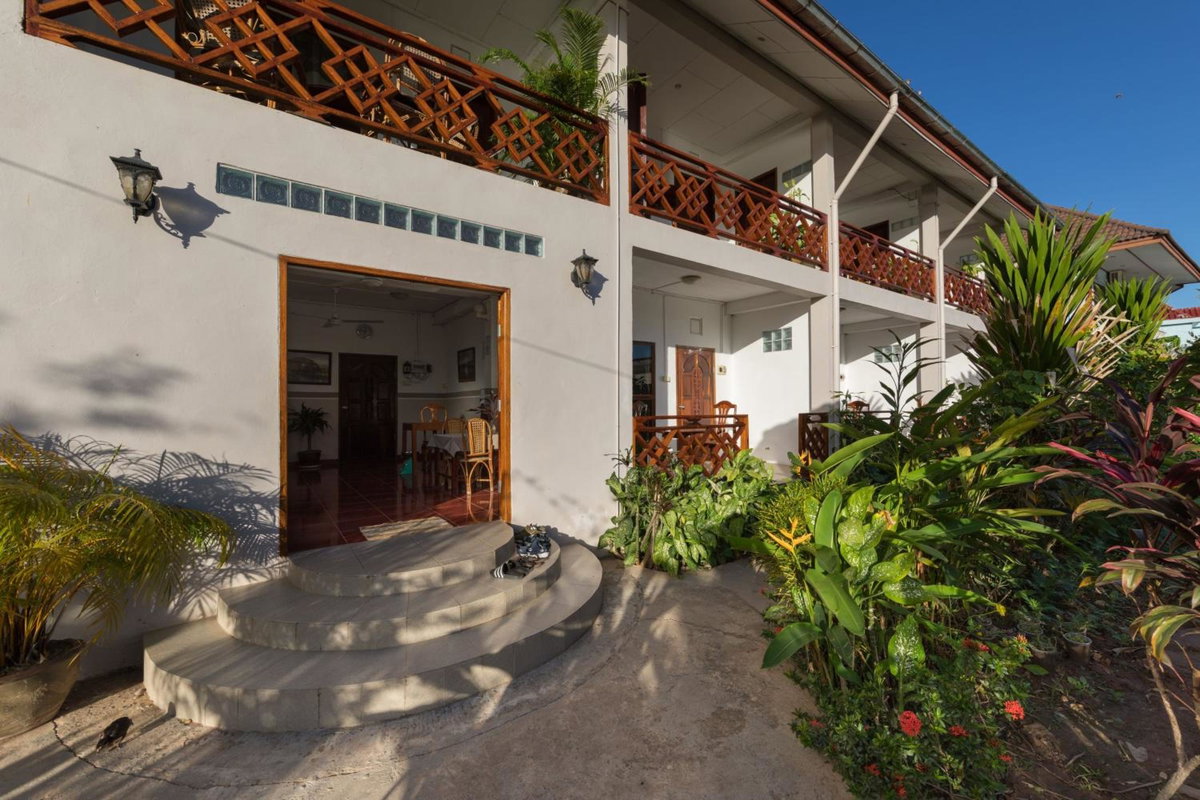 BABA Guesthouse, Laos