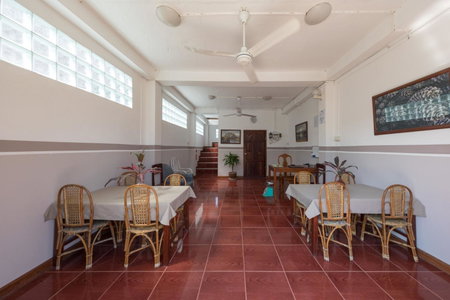 BABA Guesthouse, Don Det, Laos