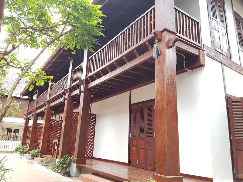 Villa Kee Lee Hotel, Luang Prabang, Laos