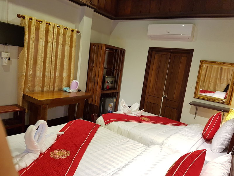Villa Kee Lee Hotel, Luang Prabang, Laos