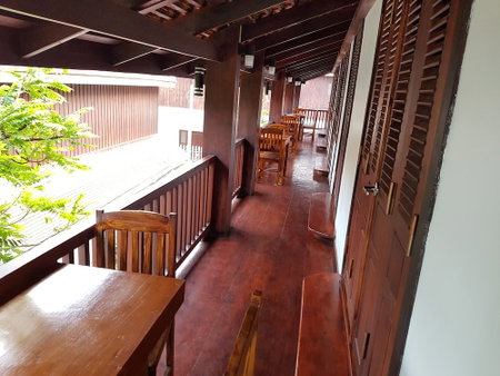 Villa Kee Lee Hotel, Luang Prabang, Laos