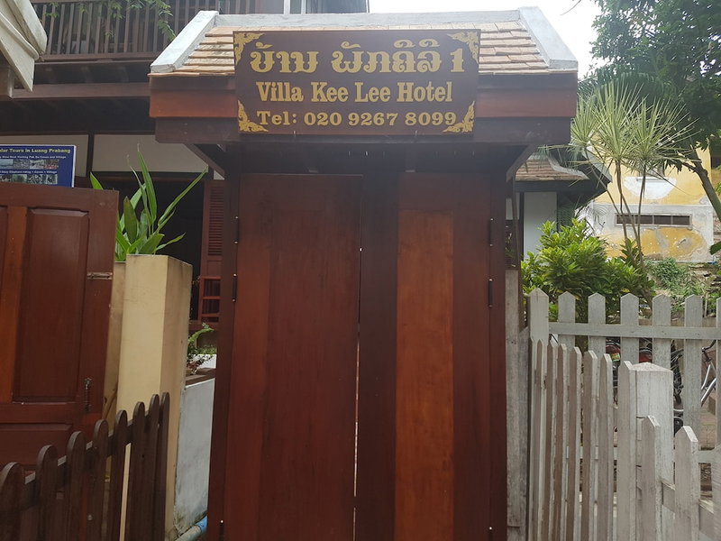 Villa Kee Lee Hotel, Luang Prabang, Laos