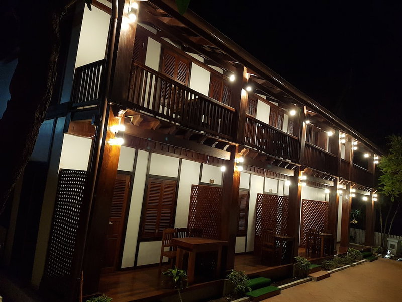 Villa Kee Lee Hotel, Luang Prabang, Laos