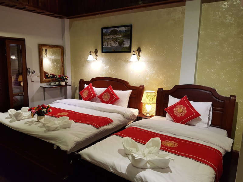 Villa Kee Lee Hotel, Luang Prabang, Laos