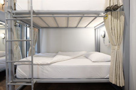 Sailomyen Hostel, Vientiane, Laos