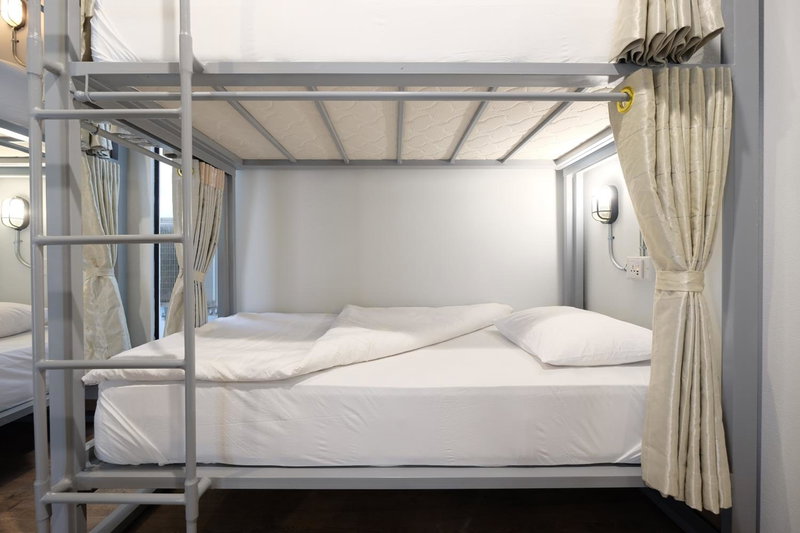 Sailomyen Hostel, Vientiane, Laos