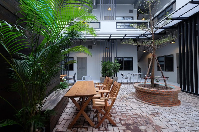 Sailomyen Hostel, Vientiane, Laos