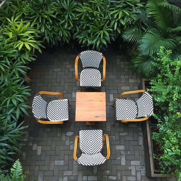 Sailomyen Hostel, Vientiane, Laos