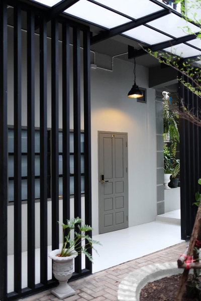 Sailomyen Hostel, Vientiane, Laos