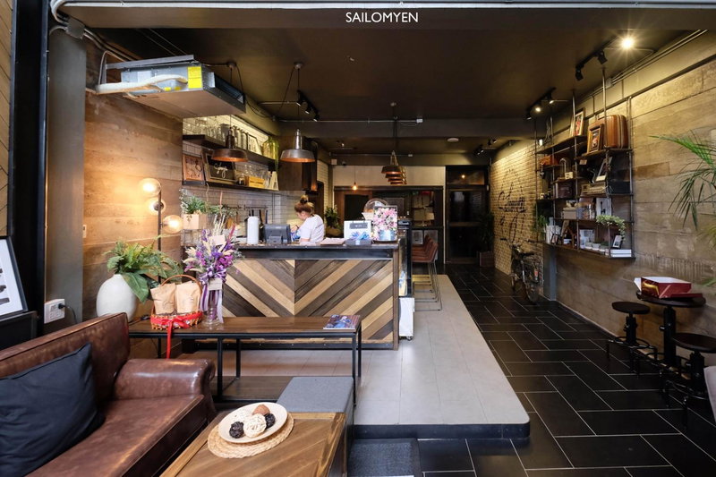 Sailomyen Hostel, Vientiane, Laos