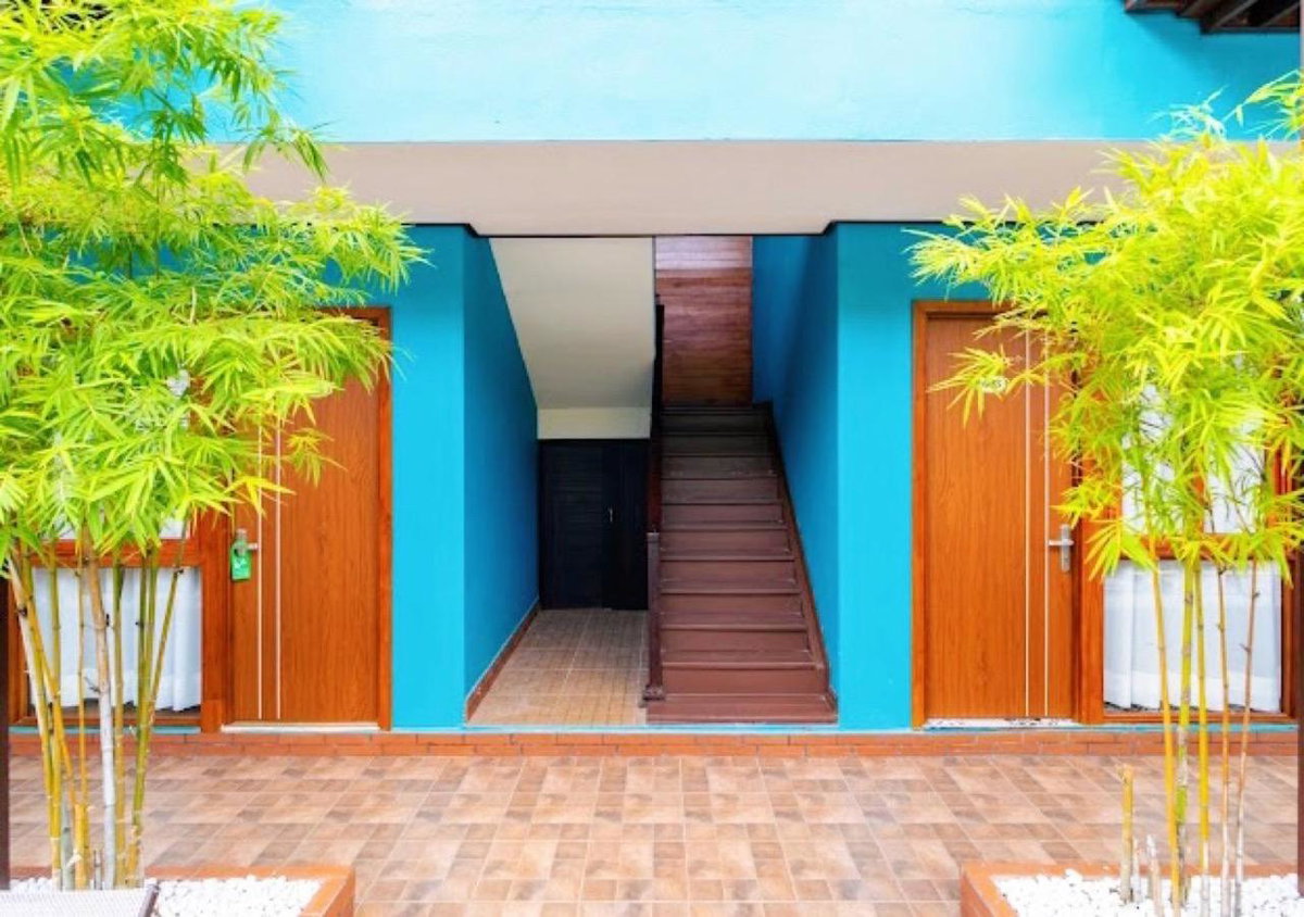 New Champa Boutique Hotel, Laos