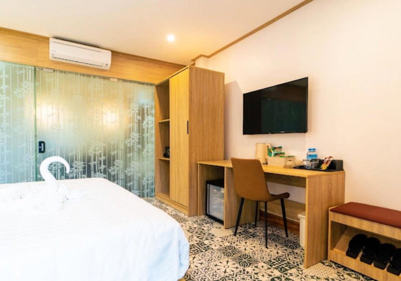 New Champa Boutique Hotel, Vientiane, Laos
