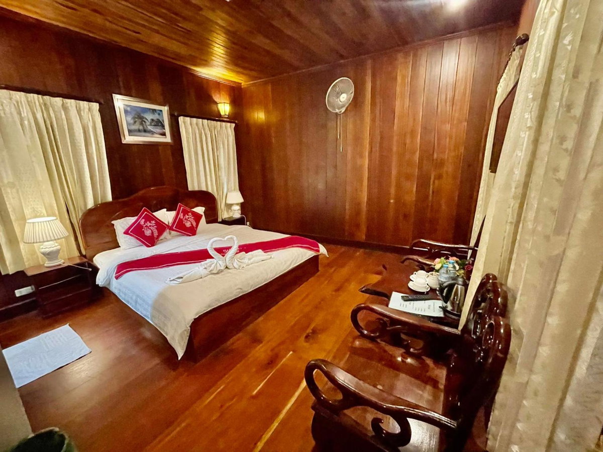 Villa Phathana Boutique Hotel, Laos