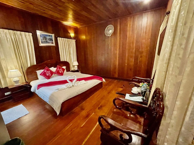 Villa Phathana Boutique Hotel, Luang Prabang, Laos