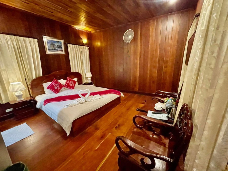 Villa Phathana Boutique Hotel, Luang Prabang, Laos