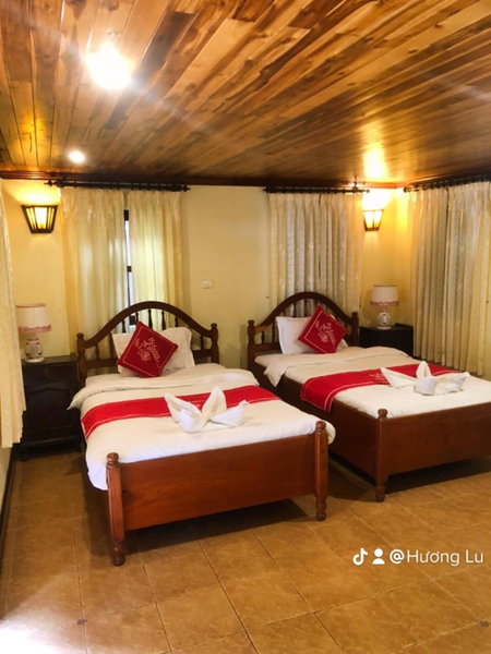 Villa Phathana Boutique Hotel, Luang Prabang, Laos
