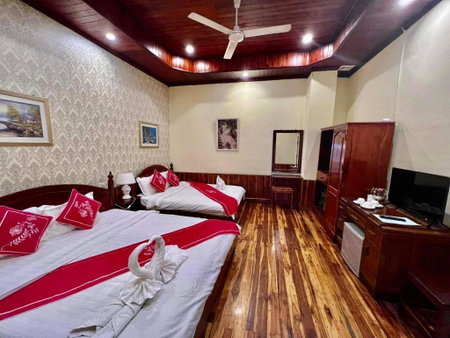 Villa Phathana Boutique Hotel, Luang Prabang, Laos