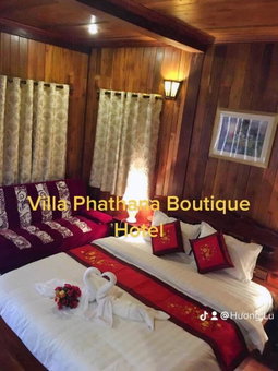 Villa Phathana Boutique Hotel, Luang Prabang, Laos