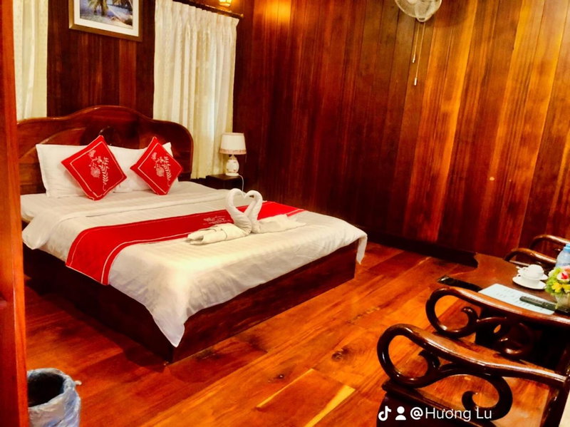 Villa Phathana Boutique Hotel, Luang Prabang, Laos