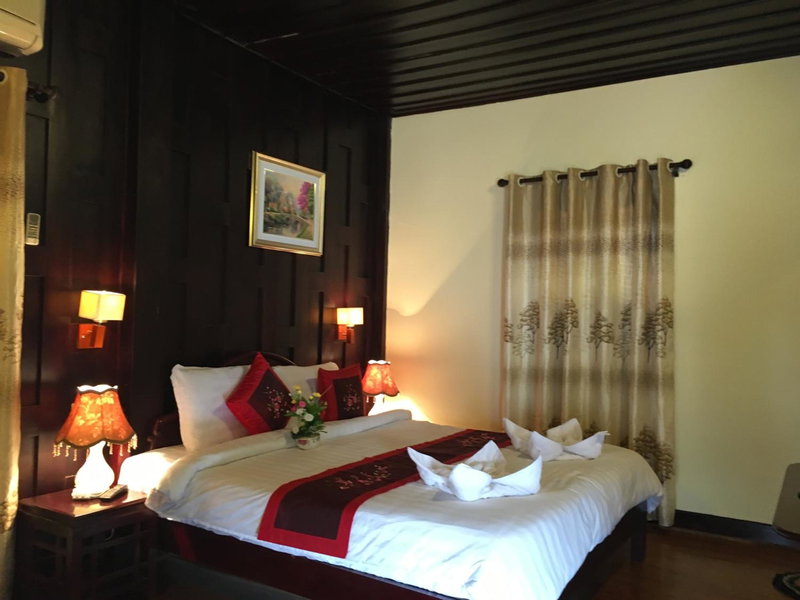 Villa Phathana Boutique Hotel, Luang Prabang, Laos