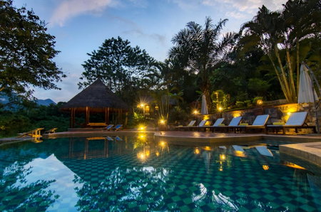 Hillside - Nature Lifestyle Lodge, Luang Prabang, Laos