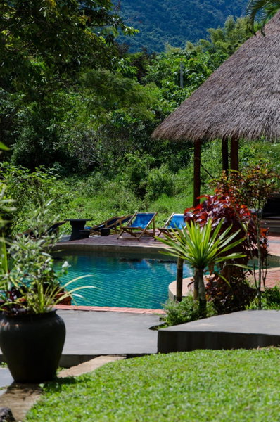 Hillside - Nature Lifestyle Lodge, Luang Prabang, Laos
