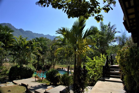 Hillside - Nature Lifestyle Lodge, Luang Prabang, Laos