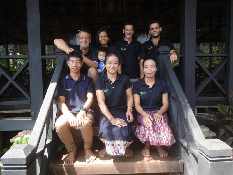 Hillside - Nature Lifestyle Lodge, Luang Prabang, Laos