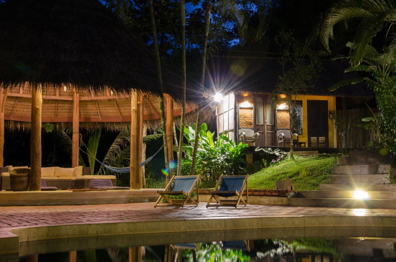 Hillside - Nature Lifestyle Lodge, Luang Prabang, Laos