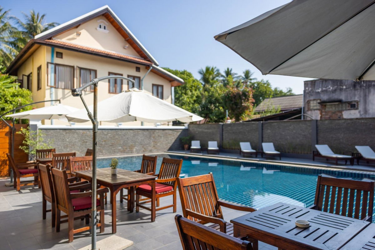 Sada Hotel, Laos