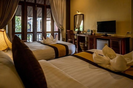 Sada Hotel, Luang Prabang, Laos
