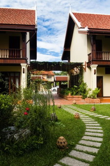 Sada Hotel, Luang Prabang, Laos