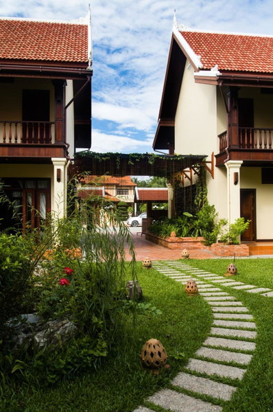 Sada Hotel, Luang Prabang, Laos