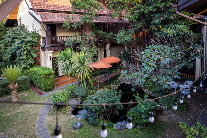Sada Hotel, Luang Prabang, Laos
