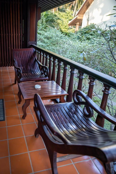 Sada Hotel, Luang Prabang, Laos