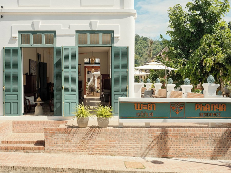 Pha Nya Residence, Luang Prabang, Laos