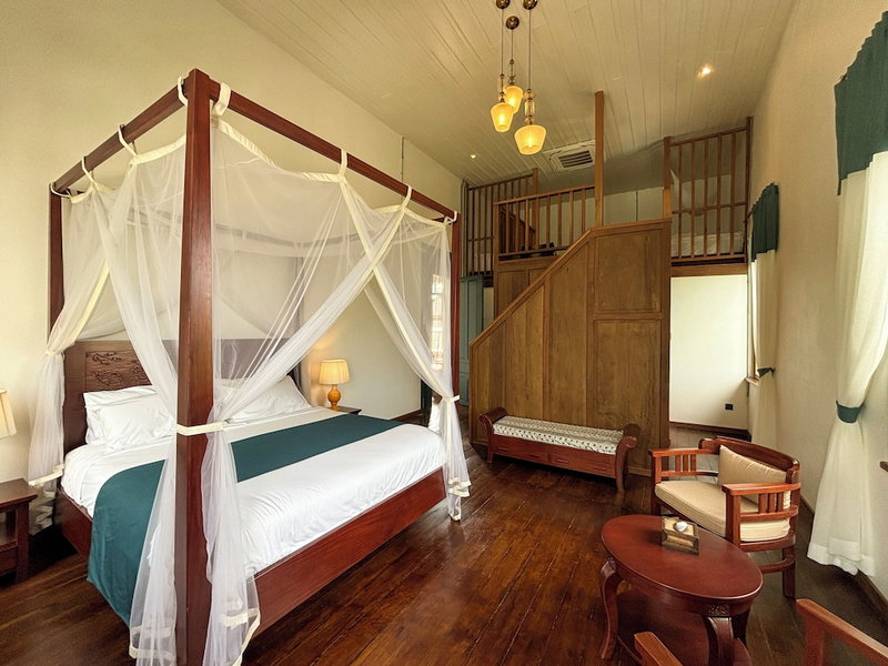 Pha Nya Residence, Luang Prabang, Laos