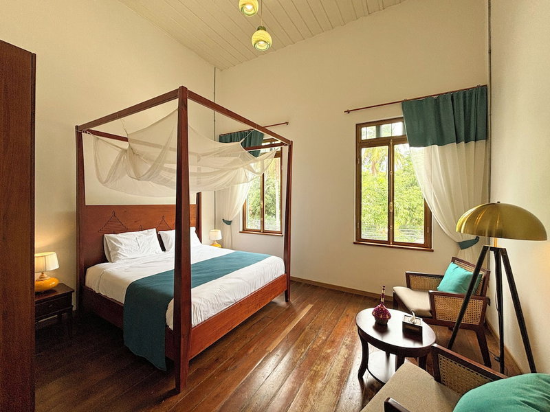 Pha Nya Residence, Luang Prabang, Laos